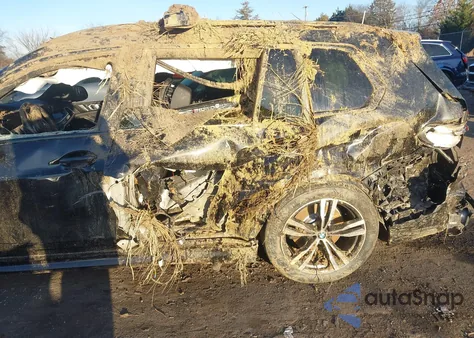 2023 BMW X7 xDrive40I z USA, uszkodzony, nr VIN 5UX23EM04P9P25435